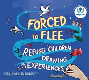 Forced to Flee de Unhcr