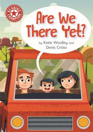 Reading Champion: Are We There Yet? de Denis Cristo