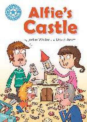 Walter, J: Reading Champion: Alfie's Castle de Jackie Walter