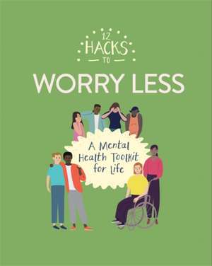 12 Hacks to Worry Less de Honor Head