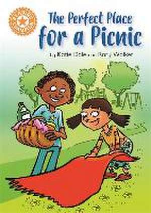 Reading Champion: The Perfect Place for a Picnic de Katie Dale