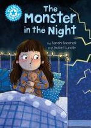 Reading Champion: The Monster in the Night de Sarah Snashall