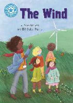 Graves, S: Reading Champion: The Wind de Sue Graves