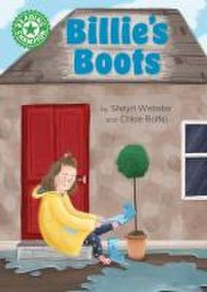 Reading Champion: Billie's Boots de Sheryl Webster