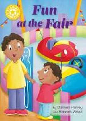 Reading Champion: Fun at the Fair de Damian Harvey