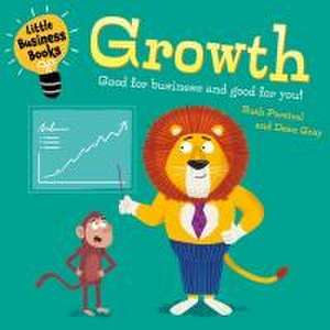 LITTLE BUSINESS BOOKS GROWTH de FRANKLIN WATTS