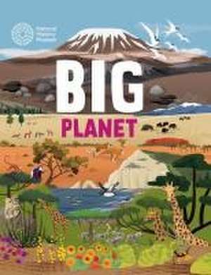 Big Planet de Jon Richards