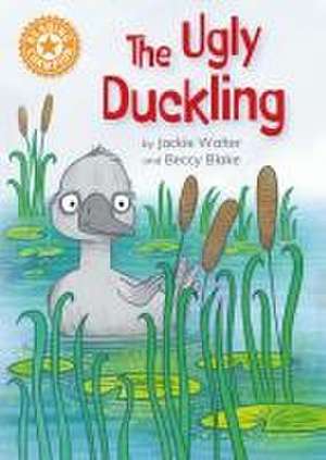 Reading Champion: The Ugly Duckling de Jackie Walter