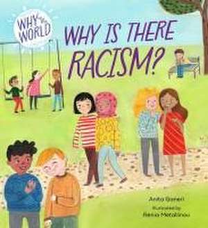 THE WORLD AND ME WHAT IS RACISM de FRANKLIN WATTS