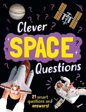 Clever: Space Questions de Julia Adams