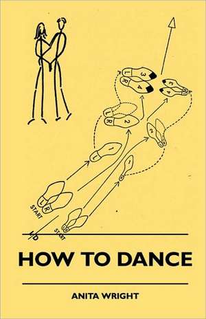 How To Dance de Anita Wright