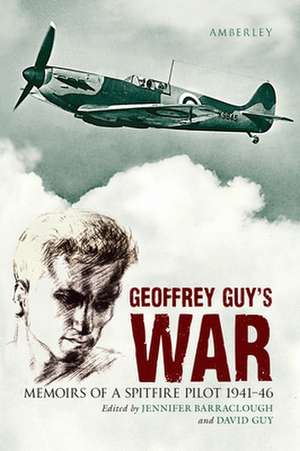 Geoffrey Guy's War de Geoffrey Guy