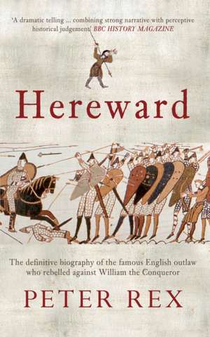 Hereward de Peter Rex