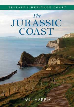 The Jurassic Coast de Paul Harris