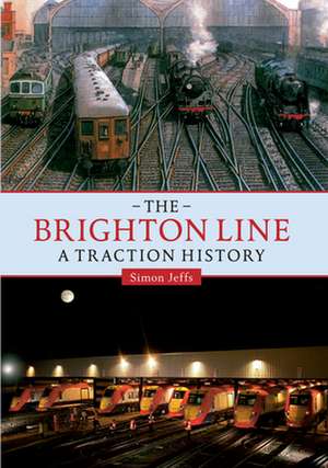 The Brighton Line de Simon Jeffs