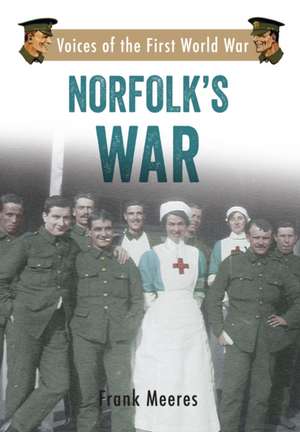 Norfolk's War de FRANK MEERES