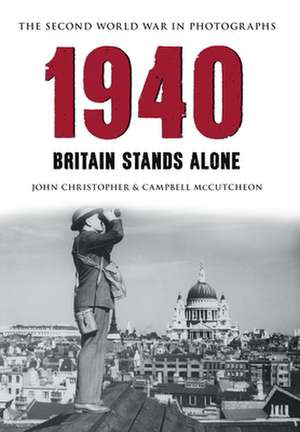 1940 the Second World War in Old Photographs: Setbacks and Failures de John Christopher