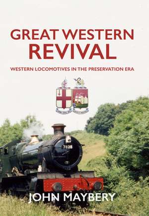 Great Western Revival de John Mayberry