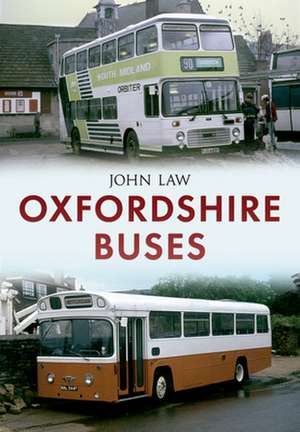 Oxfordshire Buses de John Law