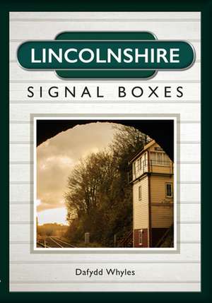 Lincolnshire Signal Boxes: The 1894 Worthing Holiday and the Aftermath de Dafydd Whyles