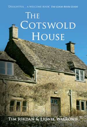 The Cotswold House de Tim Jordan