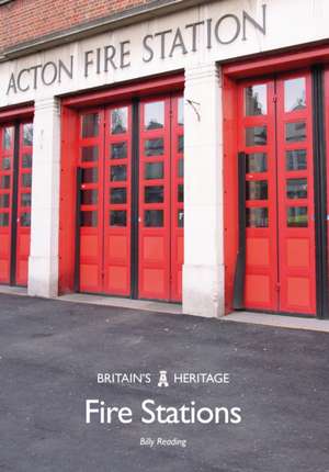 Fire Stations de Reading, Billy