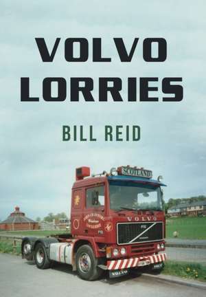 Volvo Lorries de Bill Reid