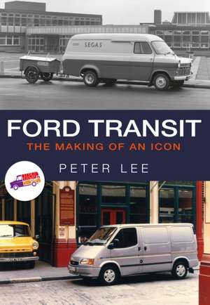 Ford Transit de Peter Lee