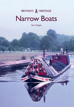 Narrow Boats de Tom Chaplin