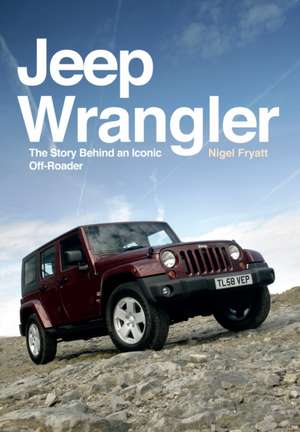 Jeep Wrangler de Nigel Fryatt