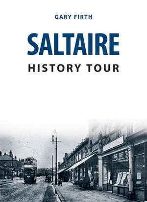 Saltaire History Tour de Gary Firth