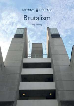 Brutalism de Billy Reading