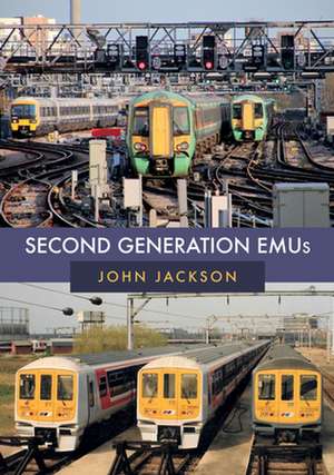 Second Generation Emus de John Jackson