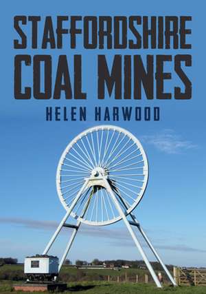 Staffordshire Coal Mines de Helen Harwood