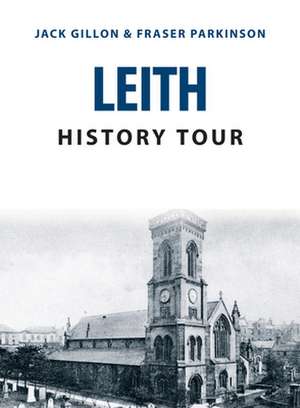 Leith History Tour de Jack Gillon