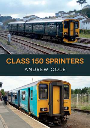 Class 150 Sprinters de Andrew Cole