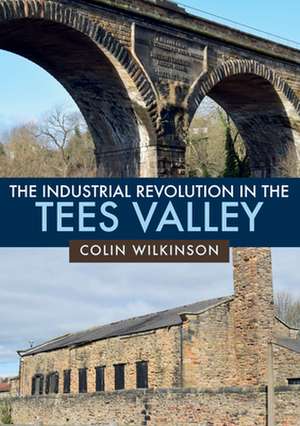 The Industrial Revolution in the Tees Valley de Colin Wilkinson