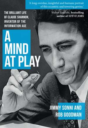 A Mind at Play de Jimmy Sonni