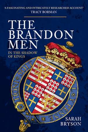 The Brandon Men de Sarah Bryson