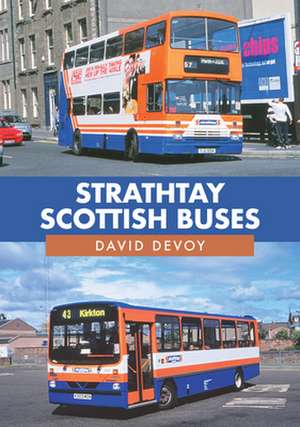 Strathtay Scottish Buses de David Devoy