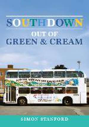 Southdown Out of Green & Cream de Simon Stanford