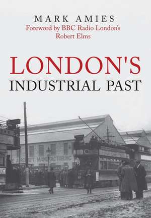 London's Industrial Past de Mark Amies