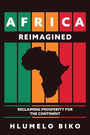 Africa Reimagined de Hlumelo Biko