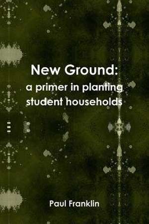 New Ground de Paul Franklin