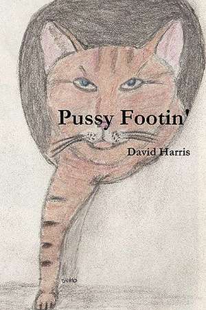 Pussy Footin' de David E. Harris