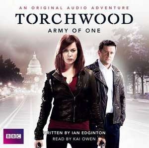 TORCHWOOD ARMY OF 1 D de Ian Edgington