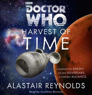 Reynolds, A: Doctor Who: Harvest Of Time de Alastair Reynolds