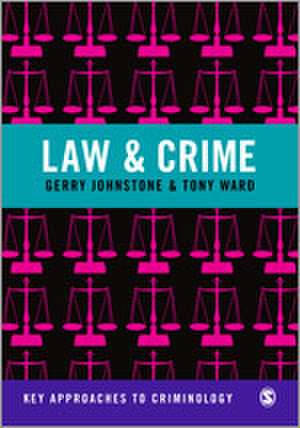 Law and Crime de Gerry Johnstone