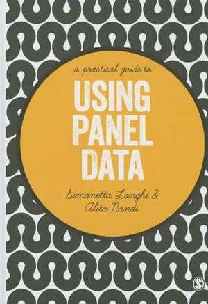 A Practical Guide to Using Panel Data de Simonetta Longhi