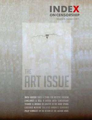 The Art Issue de Jo Glanville